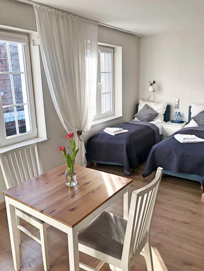 Lux Apartamenty Old Town Gdansk Exterior photo